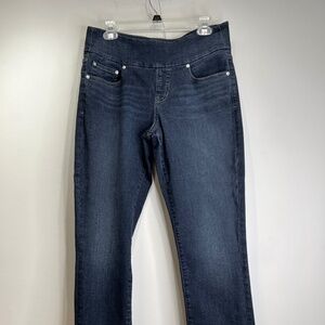 Jag Jeans for Women Size 8 x 32" L Peri Straight legs by Western Glove Works CA